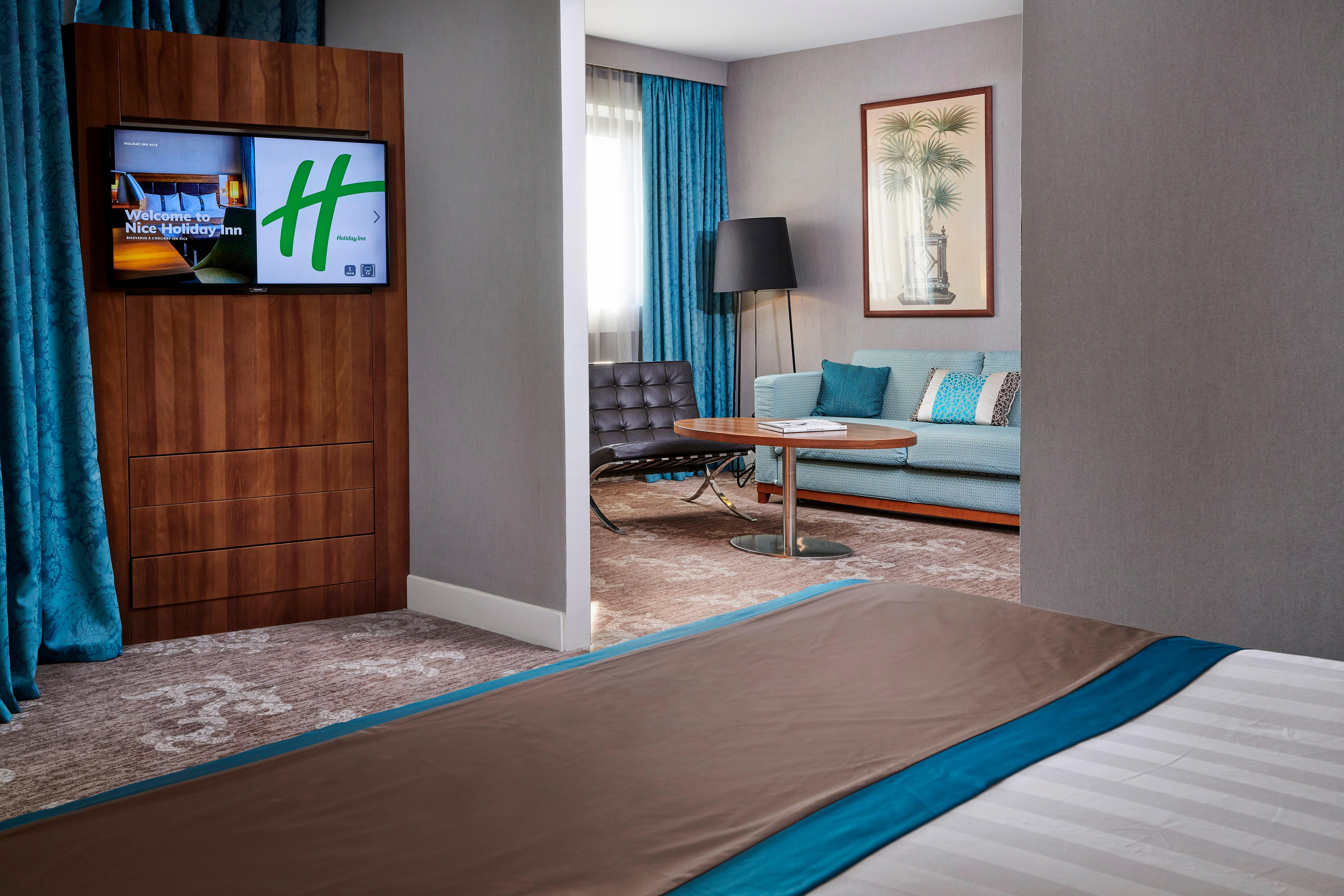 Holiday Inn Nice, An Ihg Hotel Zewnętrze zdjęcie